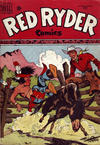 Cover for Red Ryder Comics (Wilson Publishing, 1948 series) #82