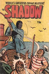 Cover for The Shadow (Frew Publications, 1952 series) #165