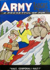 Cover for Army Laughs (Prize, 1941 series) #v4#12