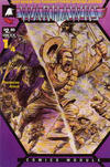 Cover for Warhawks Comics Module (TSR, 1990 series) #1