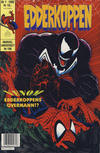 Cover for Edderkoppen (Semic, 1984 series) #1/1992