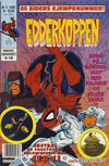 Cover for Edderkoppen (Semic, 1984 series) #3/1992