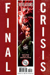 Cover Thumbnail for Final Crisis: Revelations (2008 series) #3 [Sliver Cover]