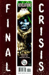 Cover Thumbnail for Final Crisis: Revelations (2008 series) #5 [Sliver Cover]