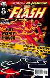 Cover for The Flash (DC, 2010 series) #12 [Francis Portela Cover]