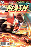 Cover for The Flash (DC, 2010 series) #11 [Scott Kolins Cover]