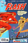 Cover for The Flash (DC, 2010 series) #7 [DC 75th Anniversary Cover]