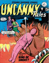Cover for Uncanny Tales (Alan Class, 1963 series) #128
