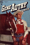 Cover for Gene Autry Comics (Wilson Publishing, 1948 ? series) #28
