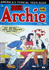 Cover for Archie Comics (Bell Features, 1948 series) #32