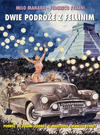 Cover for Dwie podróże z Fellinim (Post, 2003 series) 