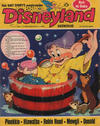 Cover for Disneyland barneblad (Hjemmet / Egmont, 1973 series) #6/1975