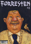 Cover for Forresten (Jippi Forlag, 1997 series) #8