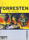Cover for Forresten (Jippi Forlag, 1997 series) #9