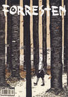 Cover for Forresten (Jippi Forlag, 1997 series) #21