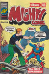 Cover for Mighty Comic (K. G. Murray, 1960 series) #114