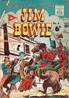 Cover for Jim Bowie (L. Miller & Son, 1957 series) #4