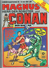 Cover for Condor Superhelden Taschenbuch (Condor, 1978 series) #14