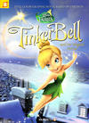 Cover for Disney Fairies (NBM, 2010 series) #9 - Tinker Bell and Her Magical Arrival