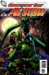Cover for Green Arrow (DC, 2010 series) #10 [Tyler Kirkham / Matt Banning Cover]
