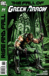 Cover Thumbnail for Green Arrow (2010 series) #31 [Second Printing]