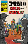 Cover for Sheriff Classics (Windmill Comics, 2011 series) #9253