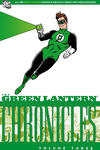 Cover for The Green Lantern Chronicles (DC, 2009 series) #3