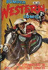 Cover for Bumper Western Comic (K. G. Murray, 1959 series) #20