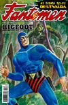 Cover for Fantomen (Egmont, 1997 series) #20/2012
