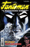 Cover for Fantomen (Egmont, 1997 series) #4/2012