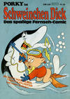 Cover for Schweinchen Dick (Willms Verlag, 1972 series) #45
