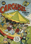 Cover for Carousel Comics (F.E. Howard Publications, 1948 series) #8