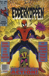 Cover for Edderkoppen (Semic, 1984 series) #6/1992