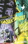 Cover for Greek Street (DC, 2010 series) #2 - Cassandra Complex