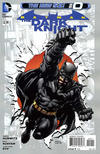 Cover for Batman: The Dark Knight (DC, 2011 series) #0