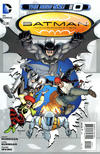 Cover for Batman Incorporated (DC, 2012 series) #0 [Chris Burnham Cover]