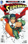 Cover Thumbnail for Superman (2011 series) #0 [Direct Sales]