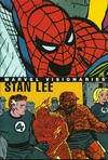 Cover for Marvel Visionaries: Stan Lee (Marvel, 2005 series) 