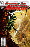 Cover for Green Arrow (DC, 2010 series) #11 [Justiniano Cover]