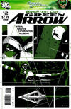 Cover for Green Arrow (DC, 2010 series) #12 [David Aja Cover]