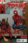 Cover for Avenging Spider-Man (Marvel, 2012 series) #12
