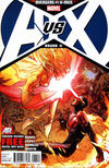 Cover Thumbnail for Avengers vs. X-Men (2012 series) #11