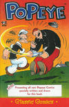 Cover for Classic Popeye (IDW, 2012 series) #2