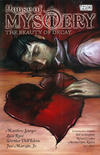 Cover for House of Mystery (DC, 2008 series) #4 - The Beauty of Decay