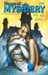 Cover for House of Mystery (DC, 2008 series) #7 - Conception