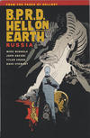 Cover for B.P.R.D. Hell on Earth (Dark Horse, 2011 series) #3 - Russia
