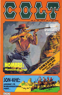 Cover Thumbnail for Colt (Semic, 1978 series) #10/1984