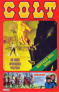 Cover Thumbnail for Colt (Semic, 1978 series) #9/1984