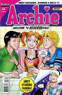 Cover Thumbnail for Archie (Archie, 1959 series) #636 [Reversedale Variant]