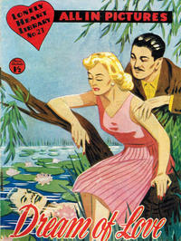 Cover Thumbnail for Lonely Heart Library (Frew Publications, 1955 ? series) #23